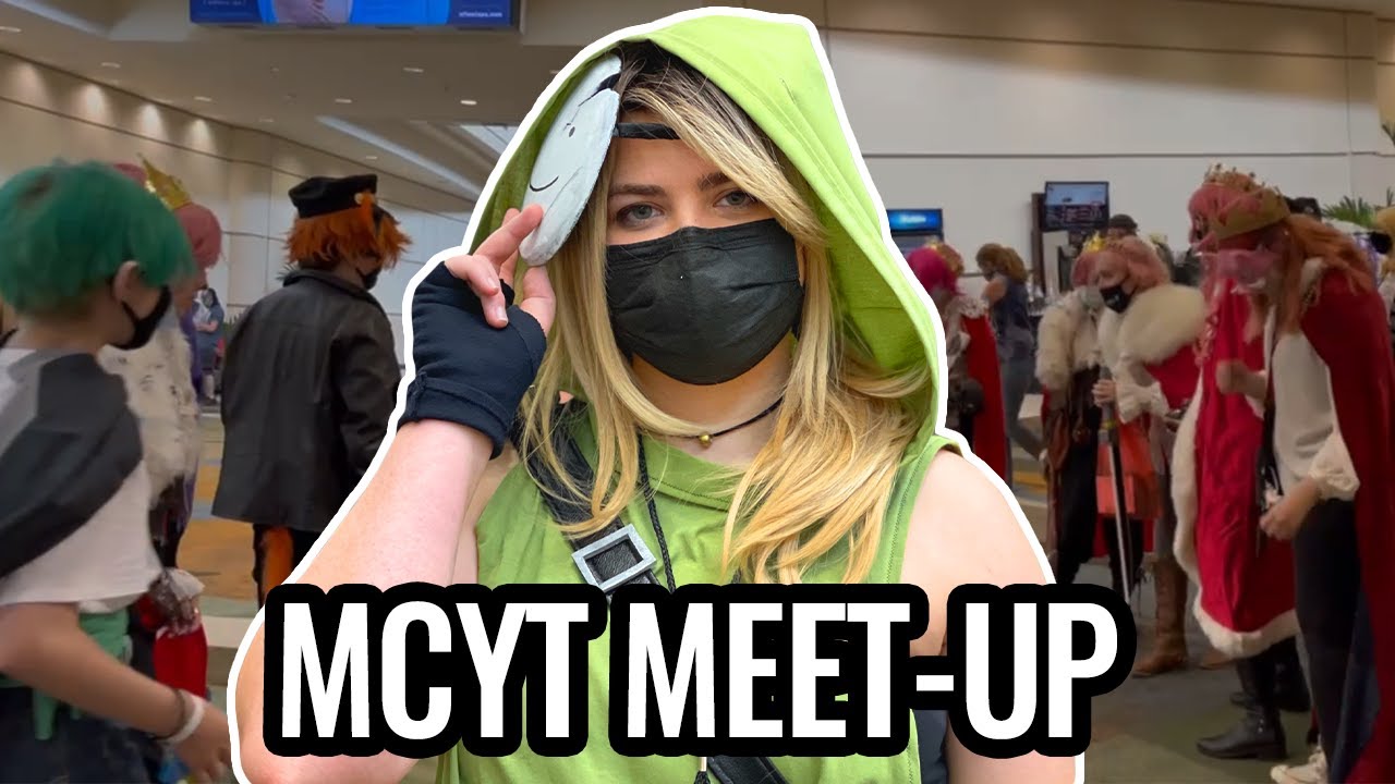 What Happens When You Cosplay Dream SMP In Public