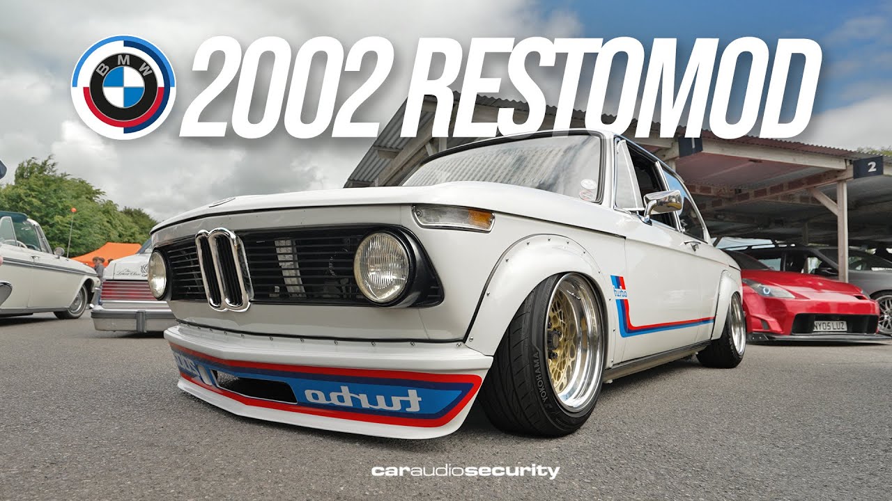 Owner Builds the PERFECT BMW 2002 | CAS TV