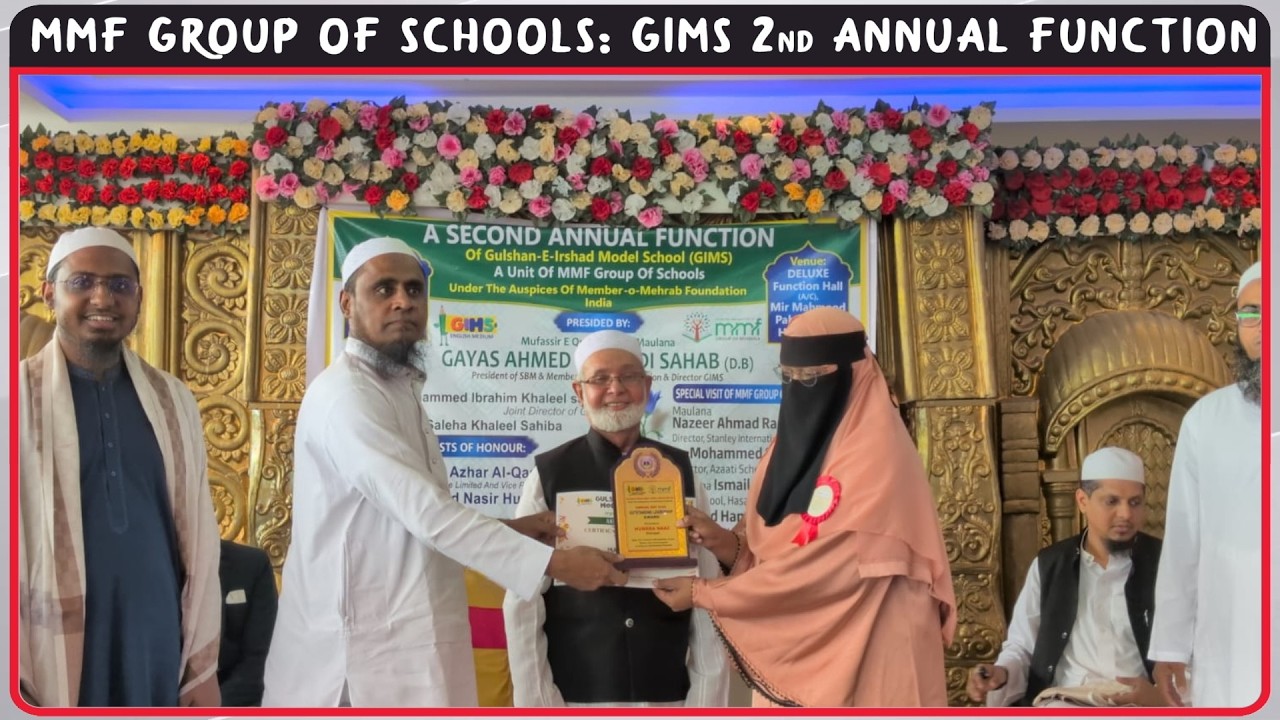 M.M.F. FORTNIGHT UPDATES(16th Jan. To 31st Jan.-2026 ) Member o Mehrab Foundation 15 Days Report