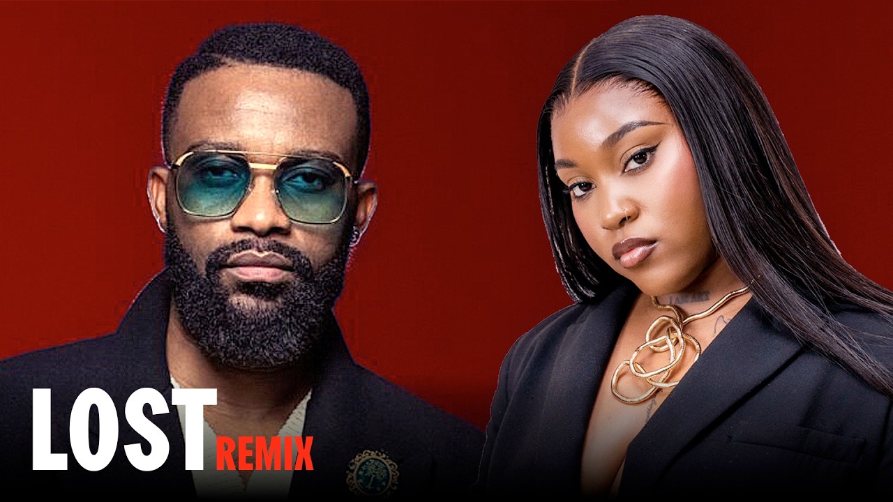Fally ipupa feat Emma'a LOST Remix
