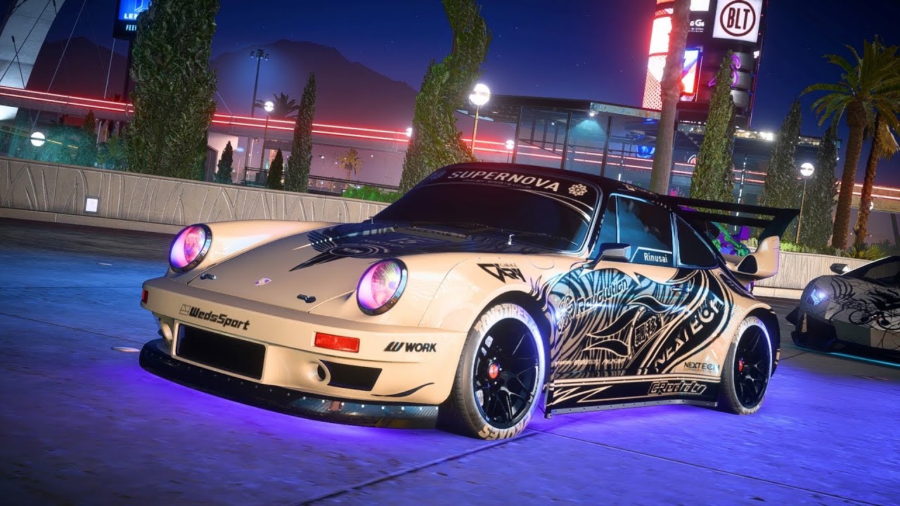 Nfs Payback | Las Almas Creed | 1:59.73 | RSR Record