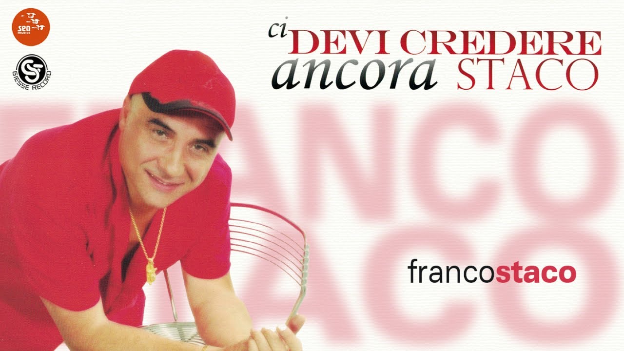 Franco Staco - Staco mix - Official Seamusica