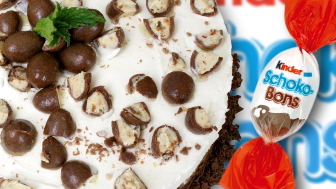 NIESAMOWITE Ciasto, Kt&oacute;re Smakuje Jak SCHOKO BONS !!