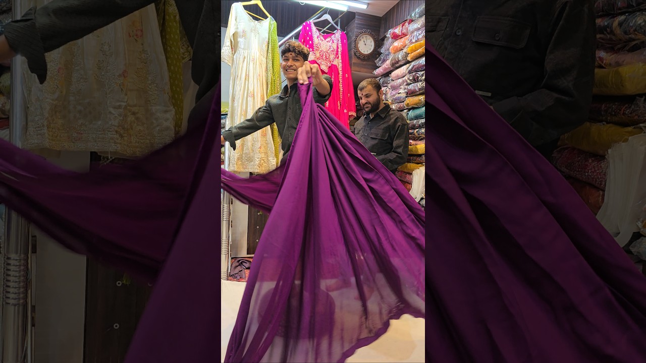 Viral🔥Lastest Ready to Wear Sarees Collection in Sowcarpet