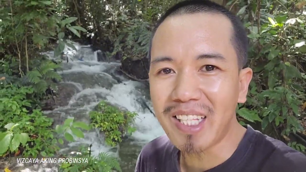 Banti Falls Bambang, Nueva Vizcaya, Philippines, beautiful places in Philippine countryside