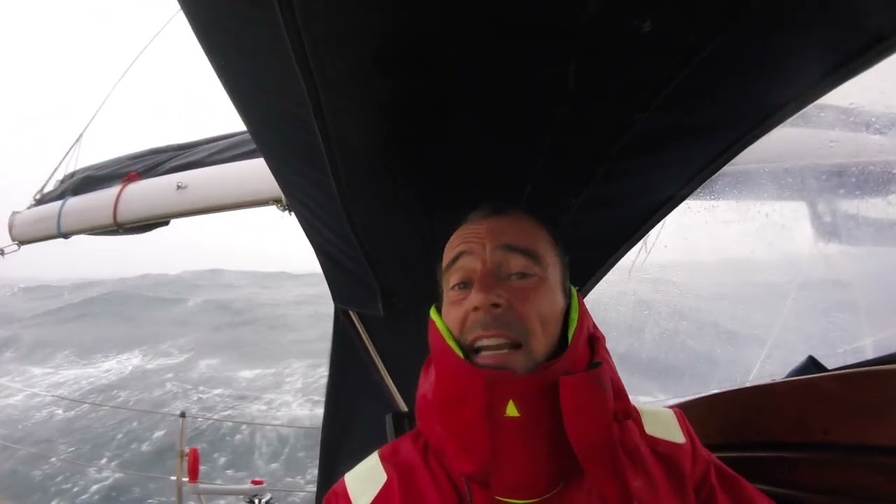 Jester Azores Challenge, the return pt 2