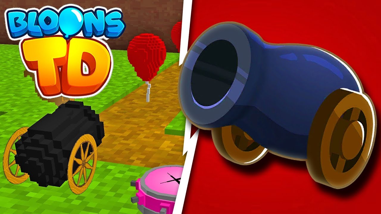 BLOON TOWER DEFENCE I MINECRAFT!?