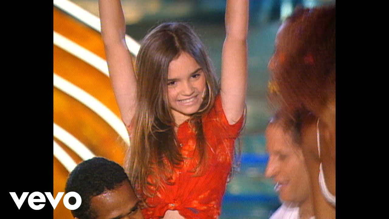 Melody - El Baile Del Gorila (Murcia Que Hermosa Eres 2001 (Actuación TVE))