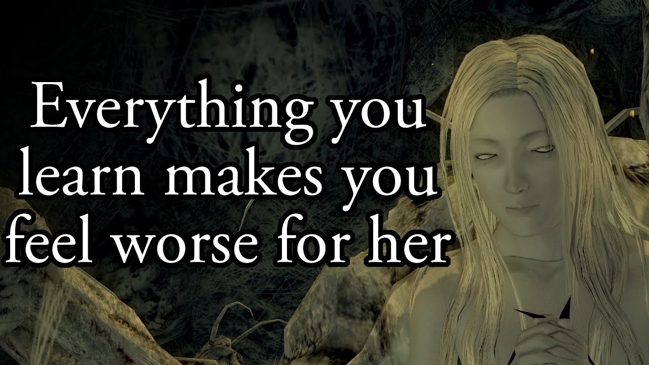 One of the most tragic characters in the series