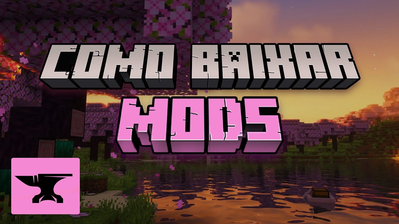 COMO BAIXAR E INSTALAR MODS NO MINECRAFT JAVA EDITION PC [ATUALIZADO 2025]