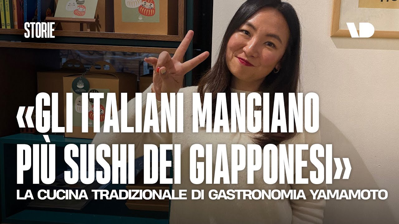 La cucina giapponese? Ramen, onigiri, katsu sando e poco sushi: con Aya Yamamoto