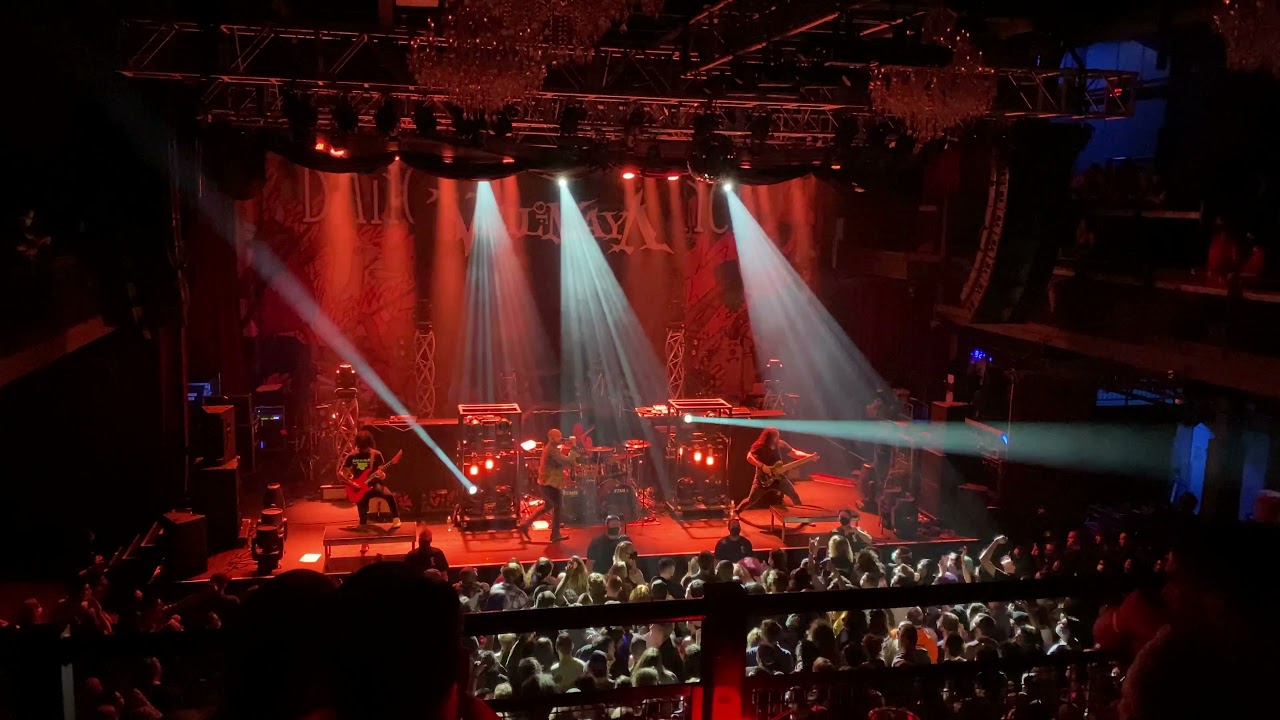 Veil of Maya - Mikasa (Live) @ The Fillmore