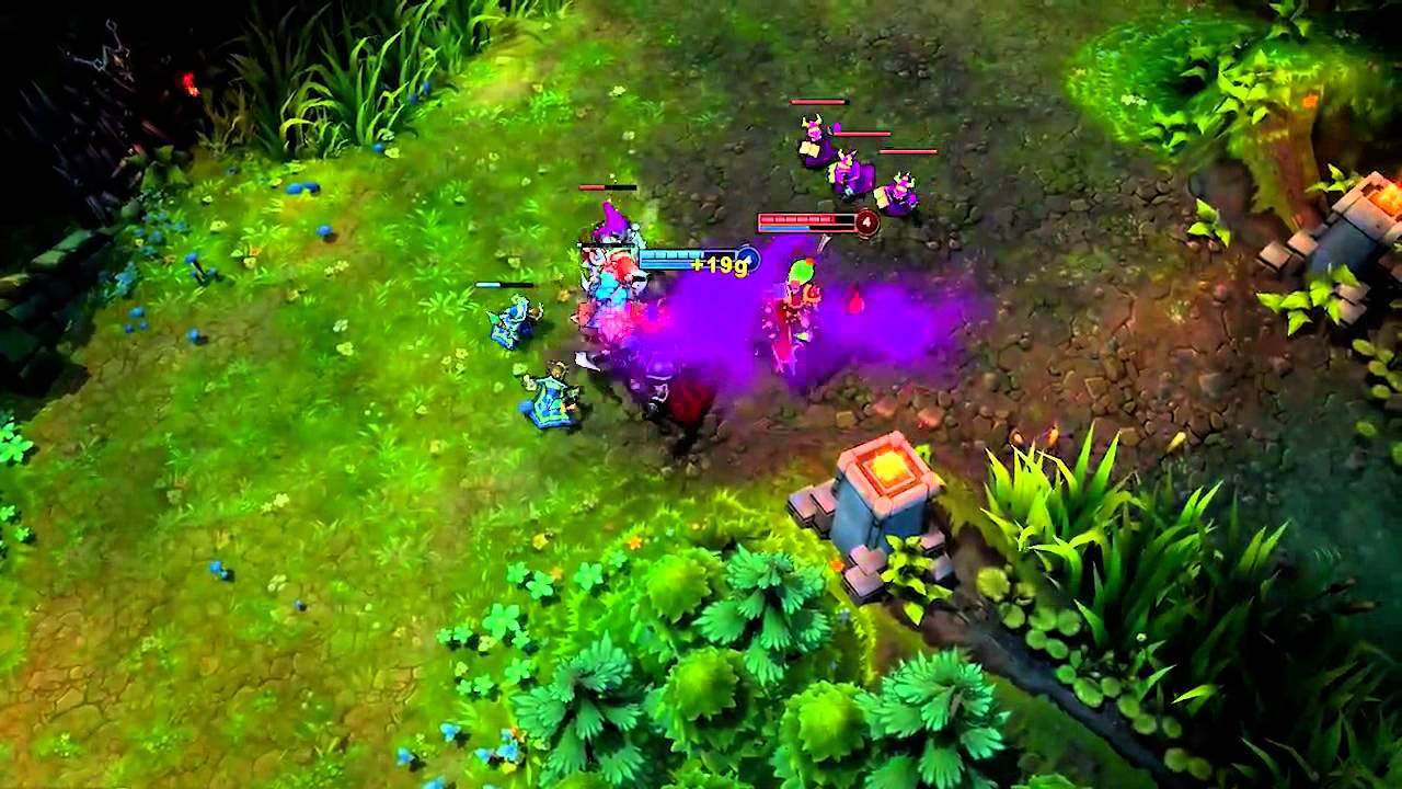 Darius - League of Legends Champion Spotlight Video