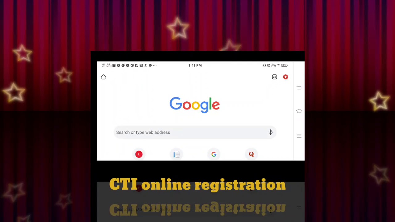 CTI/CITS 2020 registration - HOW TO APPLY