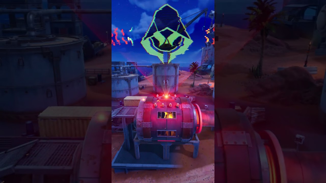 🤯Mini evento final de Fortnite temporada 3 resumido🤯