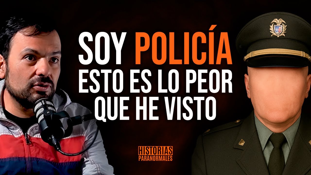 💥SOY POLICÍA: 