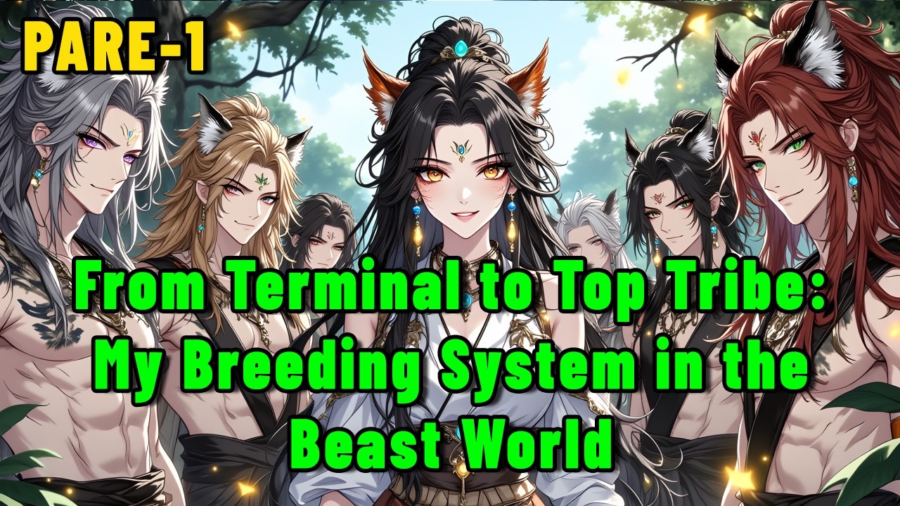 From Terminal to Top Tribe: My Breeding System in the Beast World  #female #world #women