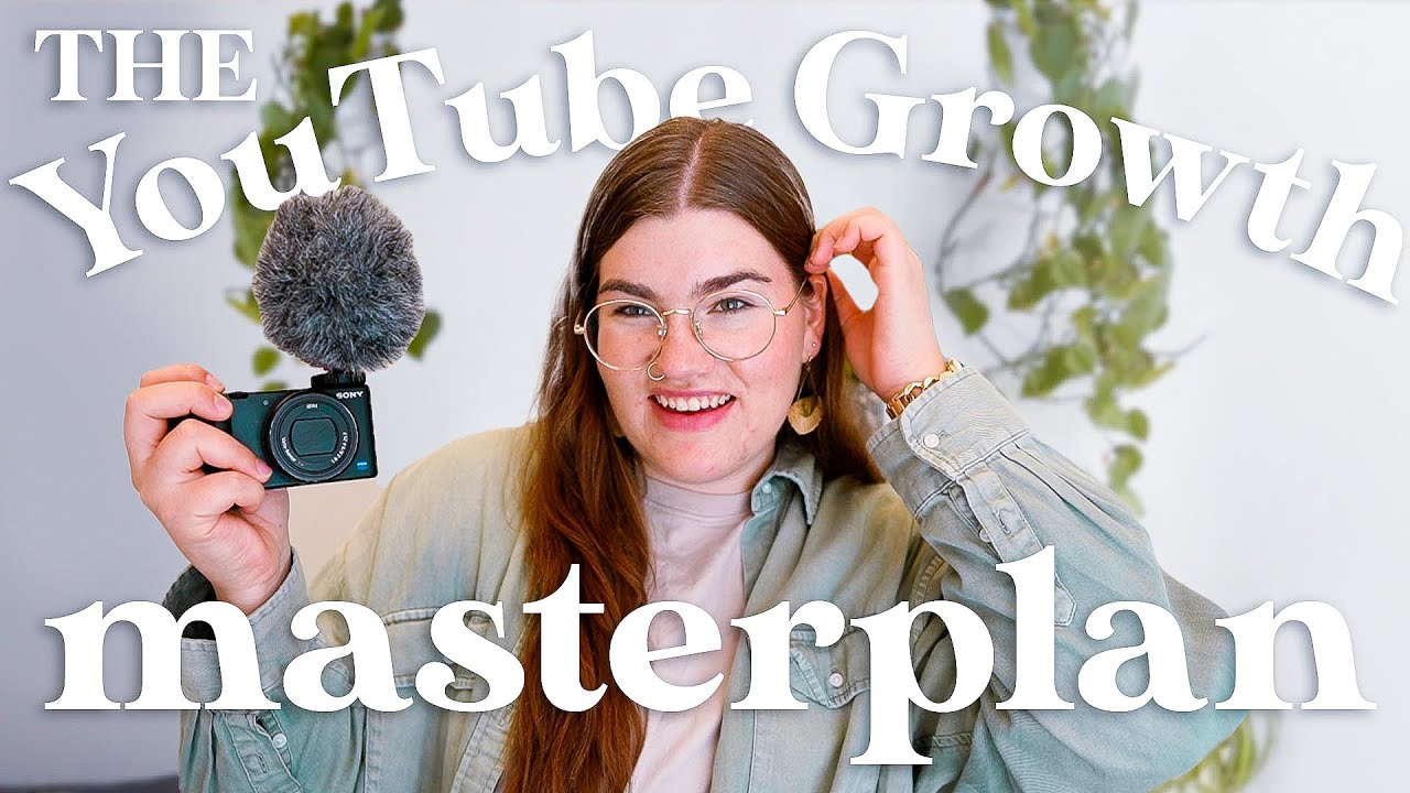 Starting a YouTube channel in 2023? Do THIS.