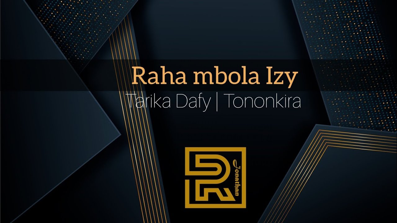 Raha mbola Izy | Tarika Dafy | Hira gasy évangélique | Tononkira
