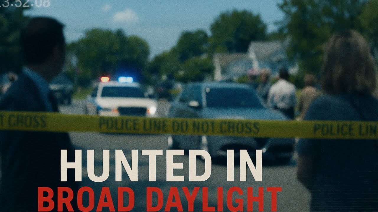 The Serial Killer Who Hunted in Broad Daylight |True Crime Documentary 2025 |RealLife Case Explained