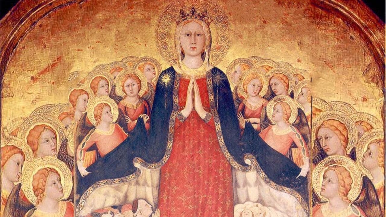 Litanie van de Heilige Maagd Maria
