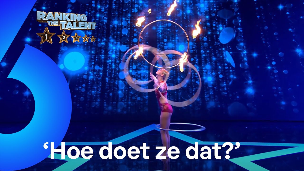 Alexandra Malter // Hoelahoep act | Ranking the Talent
