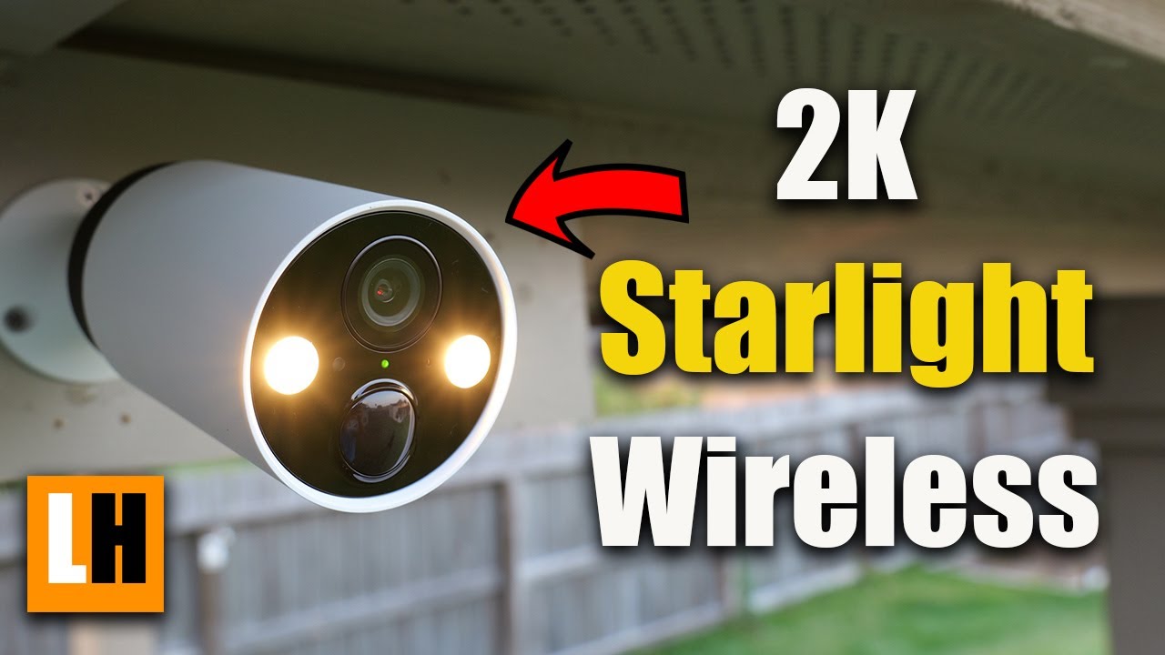 Обзор Tapo C420S2 — альтернатива EufyCam? 2K, Starlight, 180 дней автономной работы