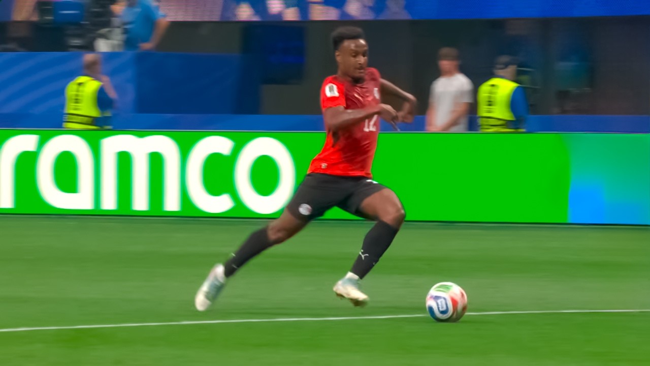 Haissem Hassan, an Egyptian who was born to dribble - 2026