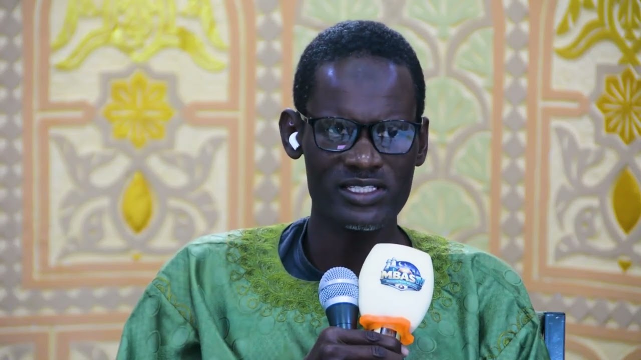 BAYANE DU VENDREDI 6 MARS AVEC SERIGNE KHADIM NDIAYE  A LA MOSQUEE DE BAYE ABO SALL