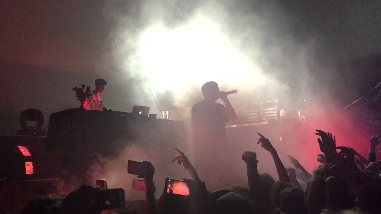 YUNG LEAN - VOLT \ MINSK 2016