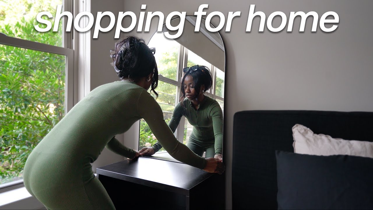 Buying Things I Need PT.2 | NEW BEDROOM ITEMS!