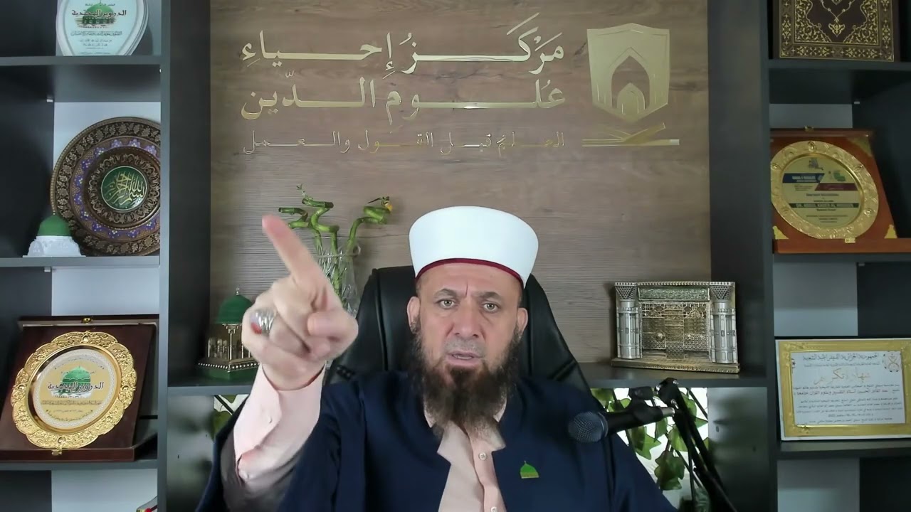 حديث استبدال العرب هل البديل هو شيعة إيران؟! ما معنى ذلك الحديث؟ 