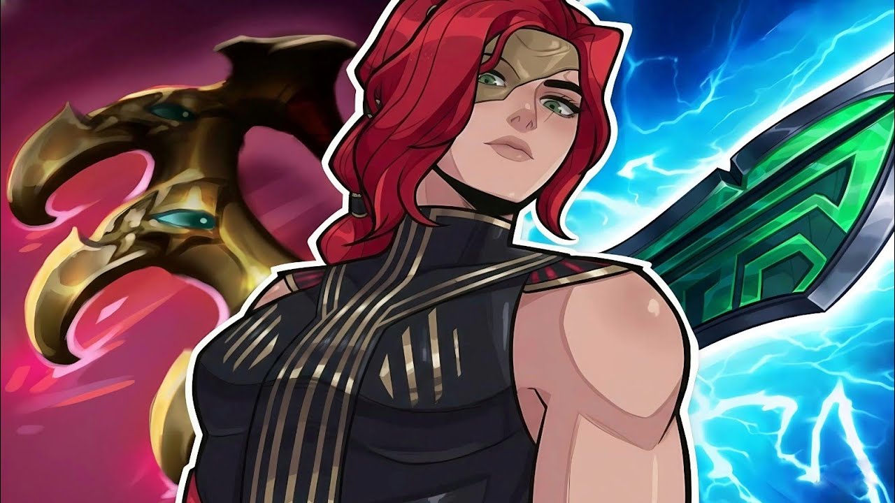 SUPPORT KATARINA IS NEW META