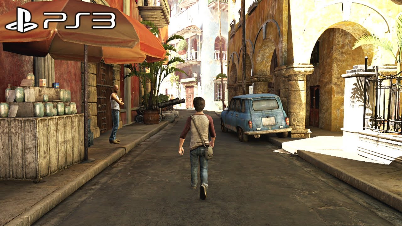 UNCHARTED 3: DRAKE'S DECEPTION | PS3 Gameplay