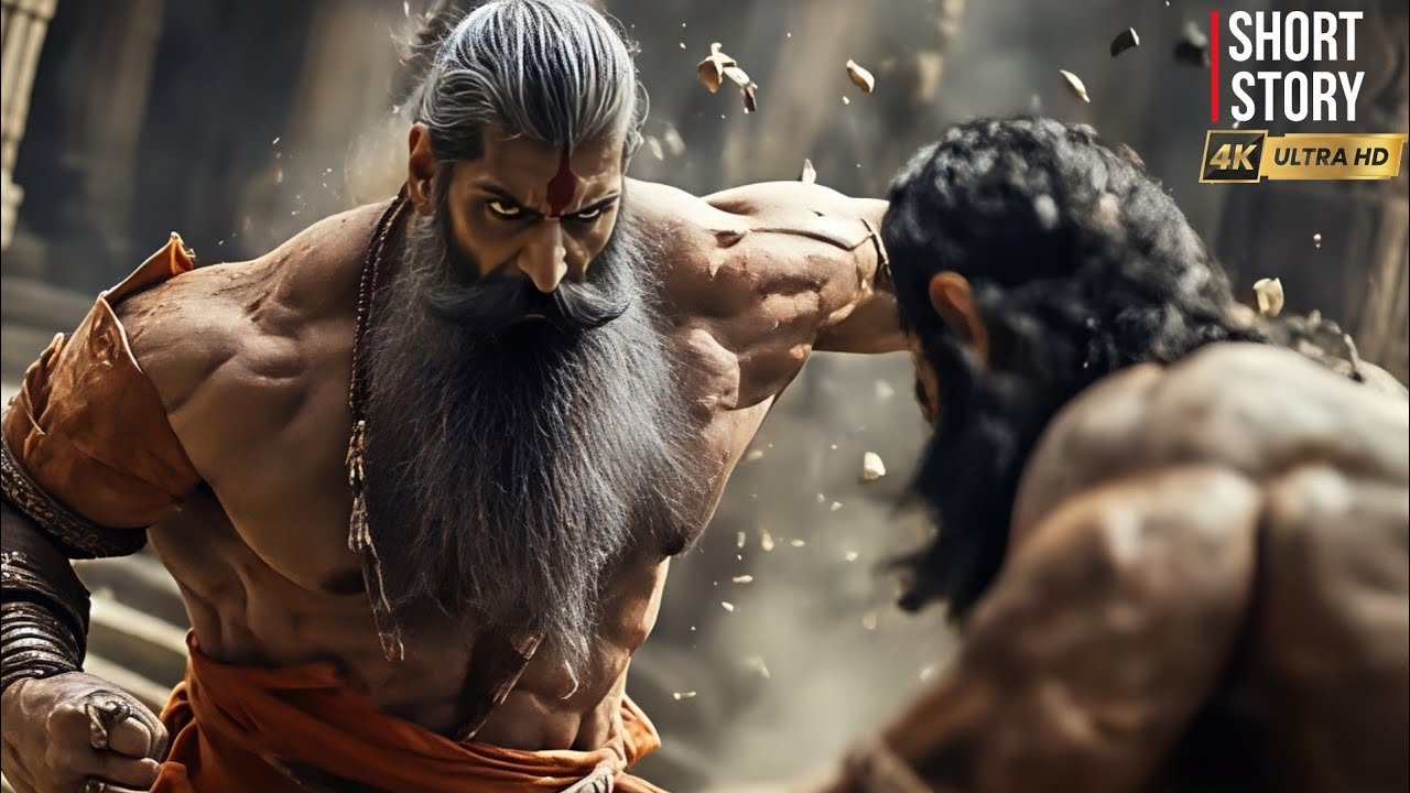 Parshuram vs Bhishma | Amba&rsquo;s Revenge | Mahabharat Epic Trailer | Ai generated 