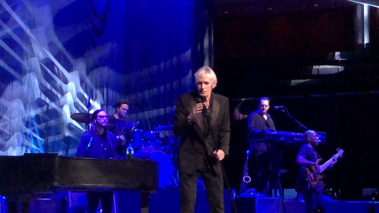 Michael Bolton live show in Manchester (love Songs Greatest Hits Tour ) 31/10/21 Afshinphotographyuk