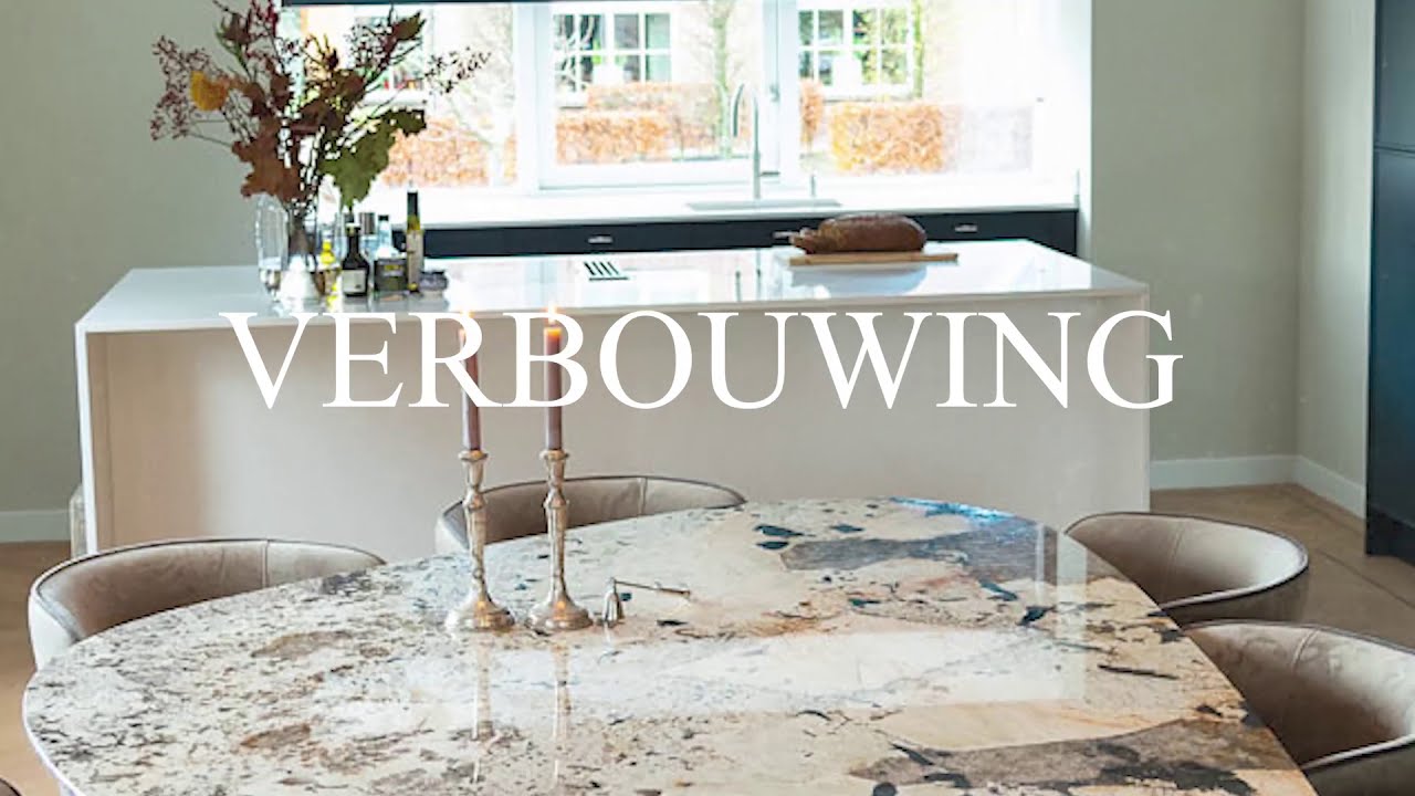 Binnenhuisarchitect - uitleg interieur ontwerp