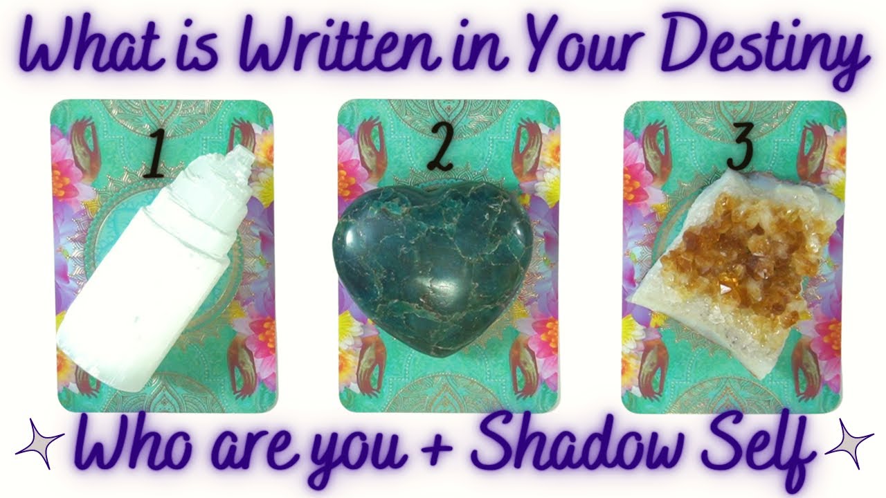 💜What is Your Destiny + Who Are You? **Super In-Depth** Pick a Card Reading 💜
