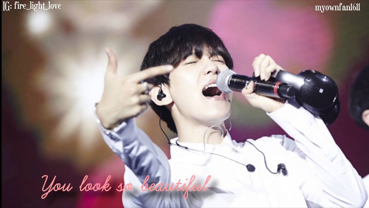 [FMV] EXO Chanbaek/Baekyeol - Beautiful in White