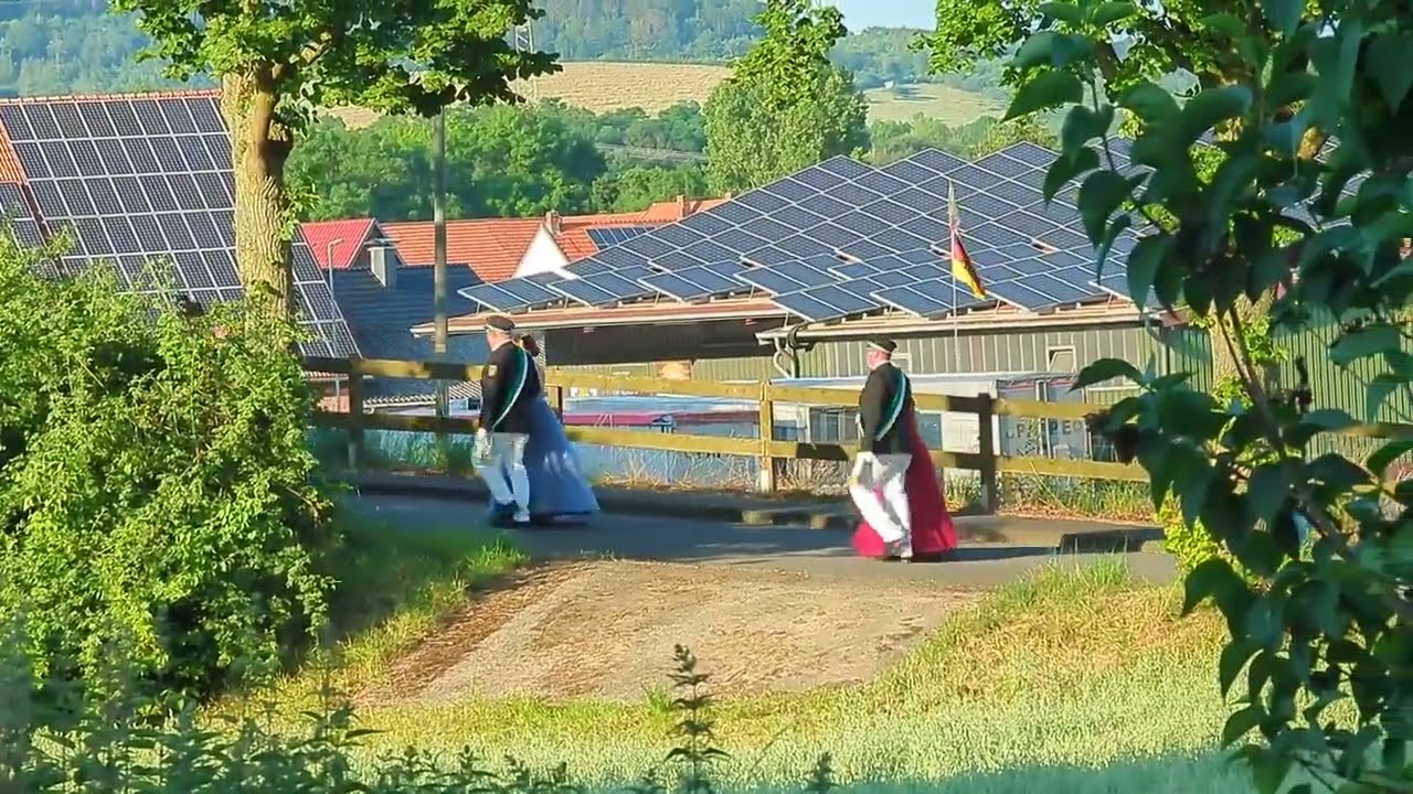 Schützenfest in Hembsen 2024