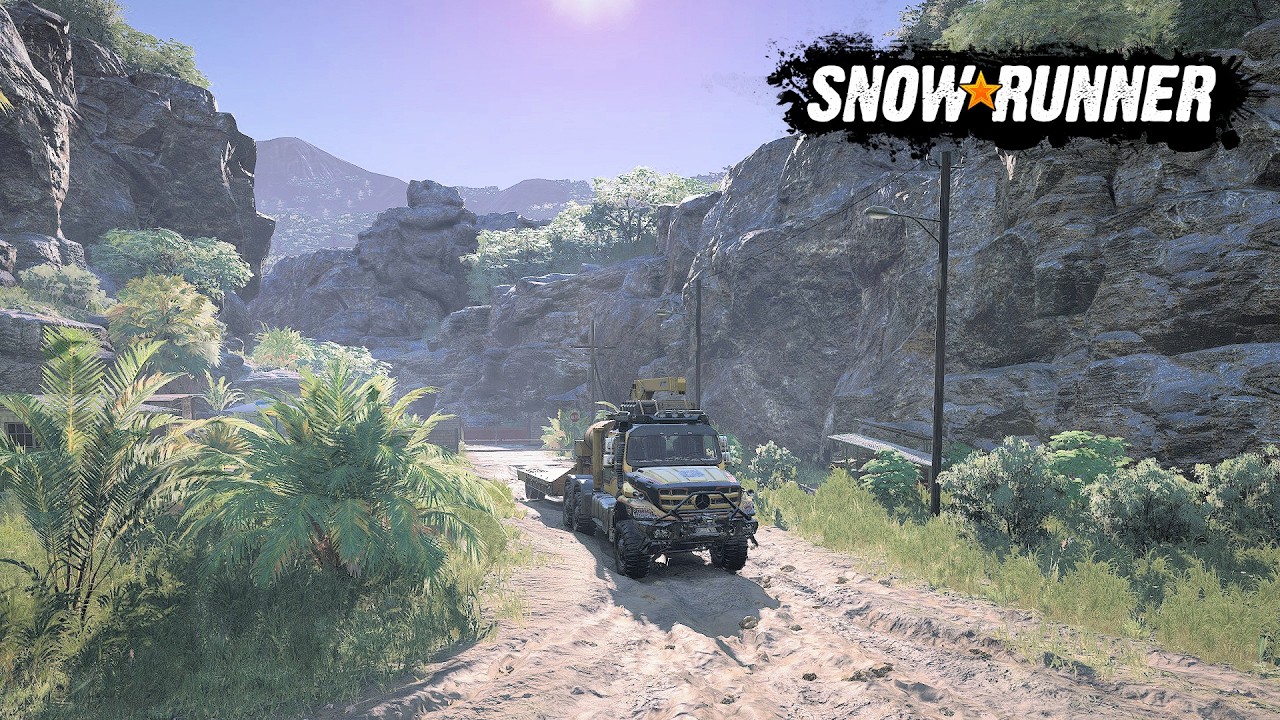 SnowRunner [PL] # 591 Zetros po upgradzie