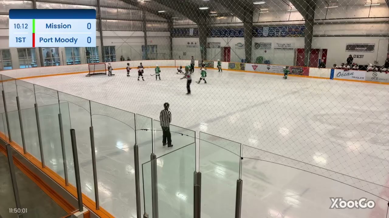 Mission U11 A2 v Port Moody