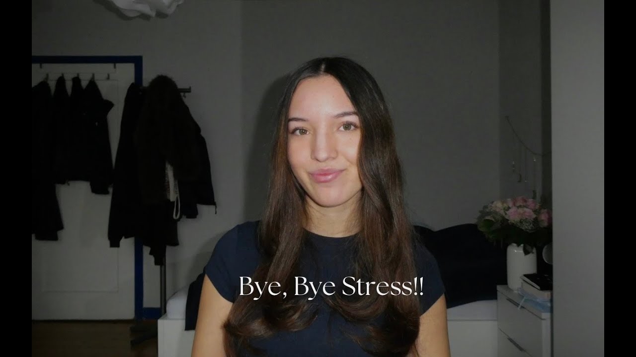 So gehst du mit deinem Stress um & regulierst dein Nervensystem