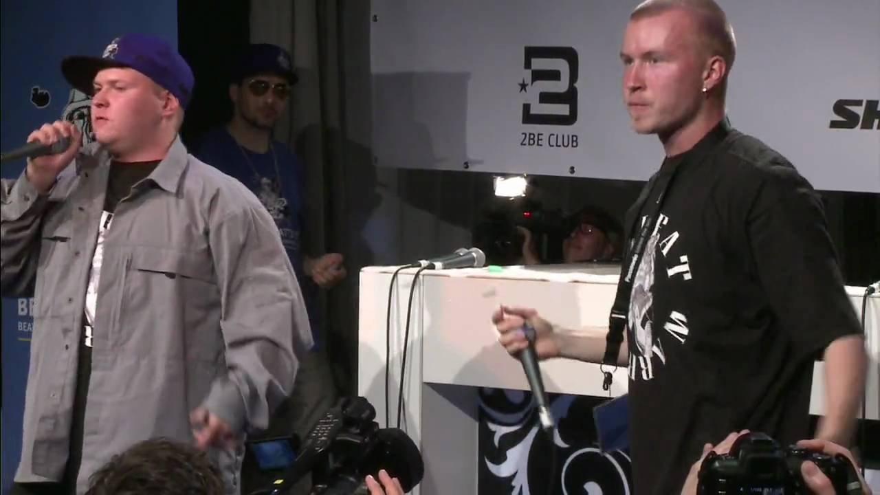 Beat Warriors - Finland - 2nd Beatbox Battle World Championship