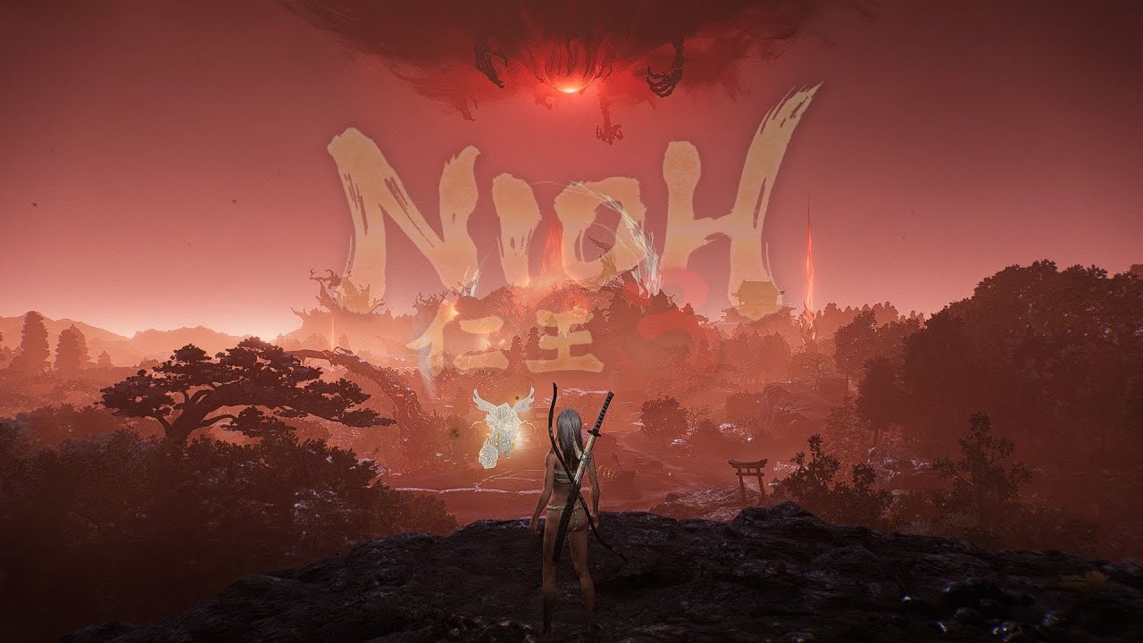 nioh3 demo 垂れ流し配信
