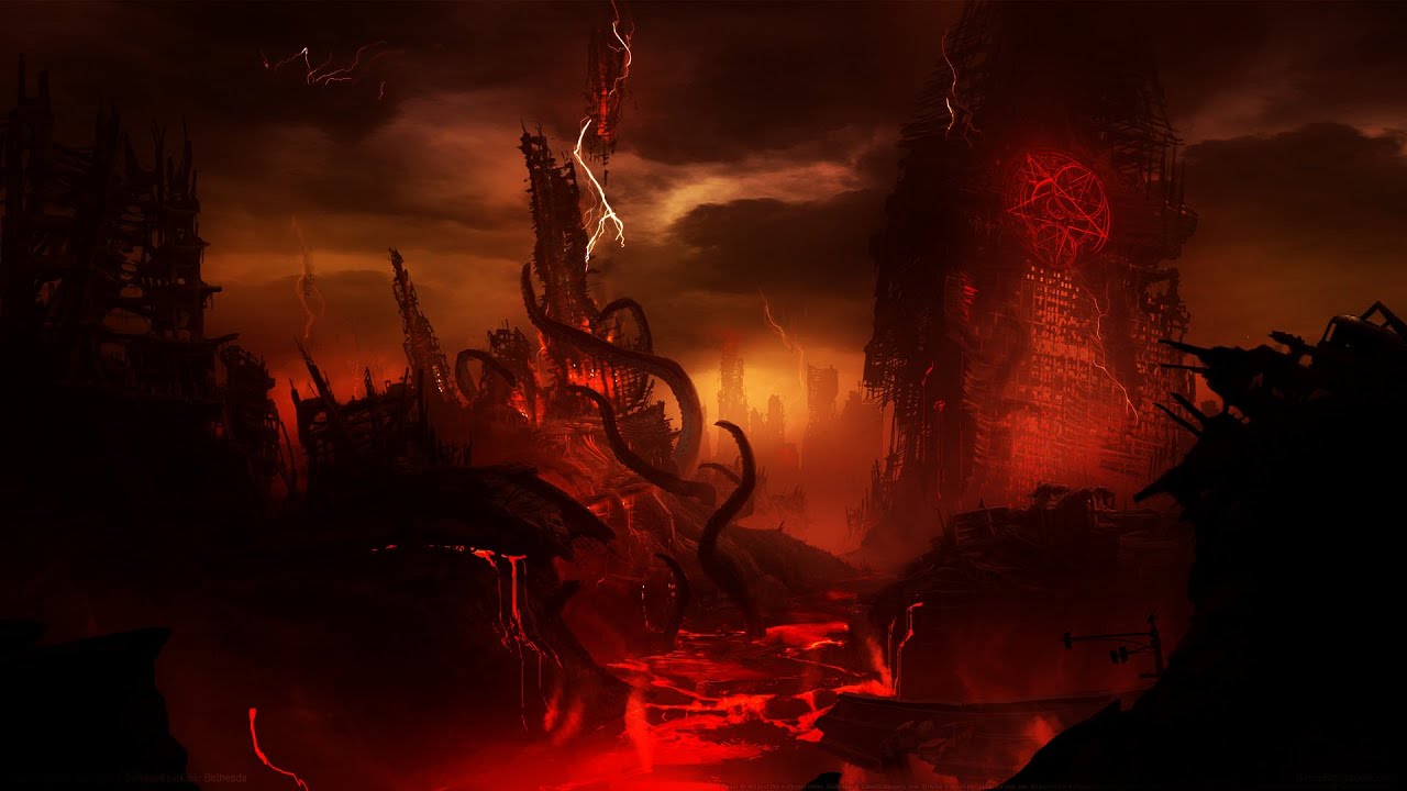 Eternal Hell on Earth - 