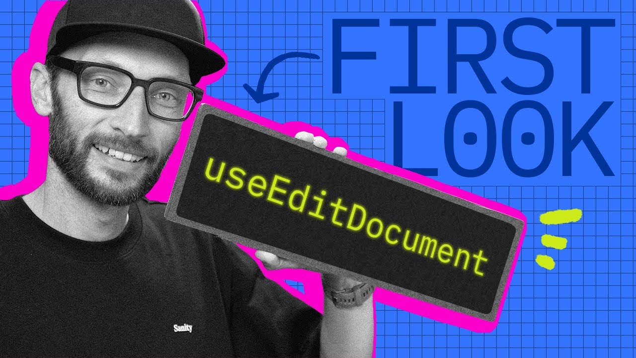 Первый взгляд: создаем контент-приложения с помощью Sanity App SDK