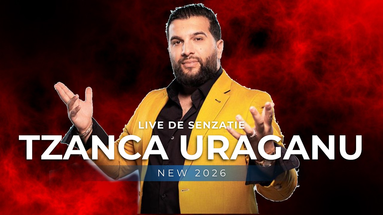 Tzanca Uraganu 🎙️ S a Imbracat Tiganul Stas 2026 💸 Official Video