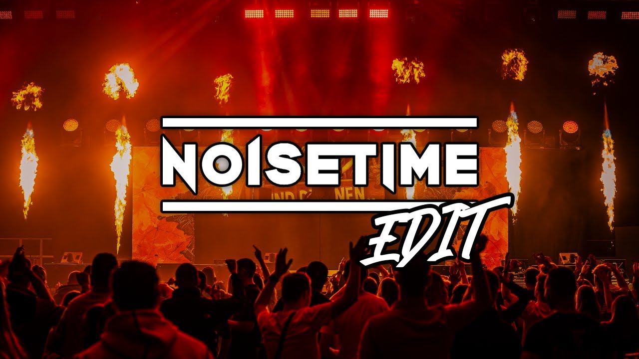 AssiH & YLGX x Maddix - 90s ROXANA (NOISETIME Tekk Mashup) [Out now on Spotify]
