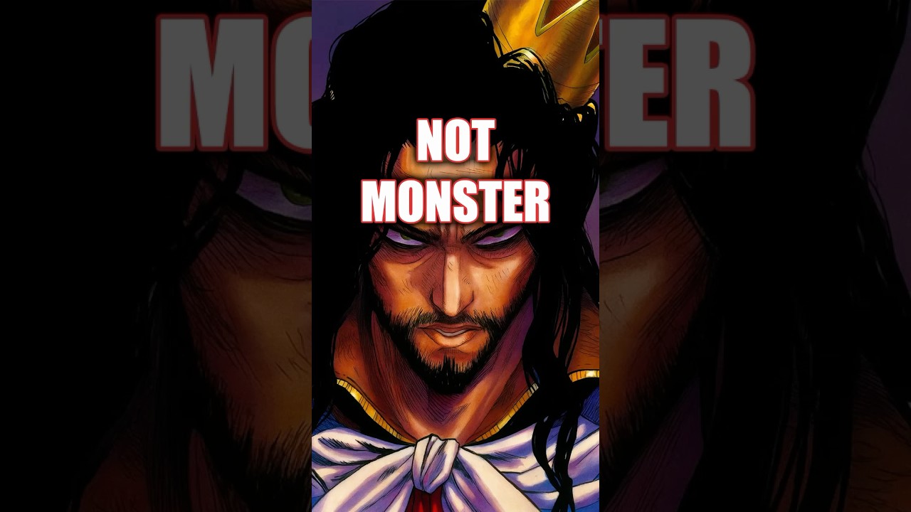 Was Homeless Emperor human or monster? #animeshorts #onepunchman #anime